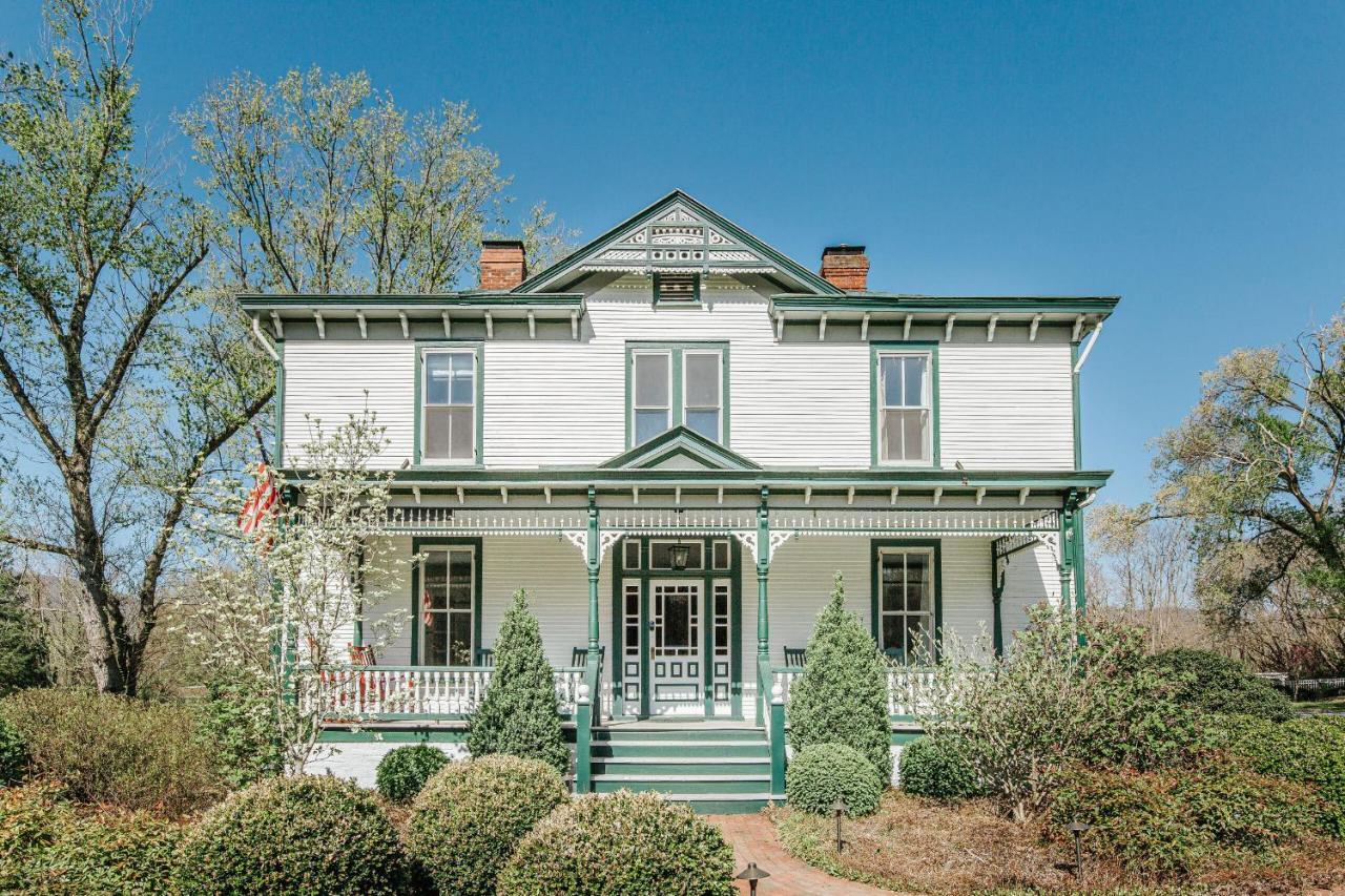 Afton Mountain Inn Exterior photo